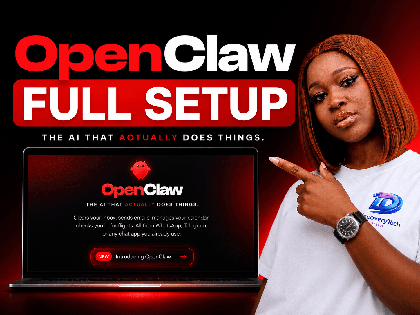 OpenClaw Installation & Safety Guide: How to Set Up Your Own AI Assistant Without Getting Burned