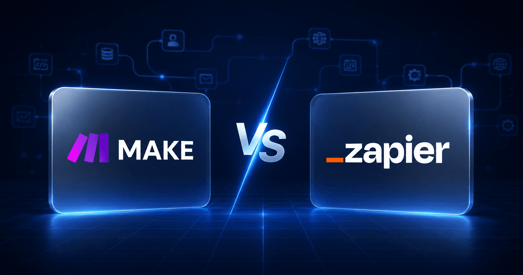 Make vs. Zapier for AI Agent Orchestration: Which Should You Actually Use in 2026?