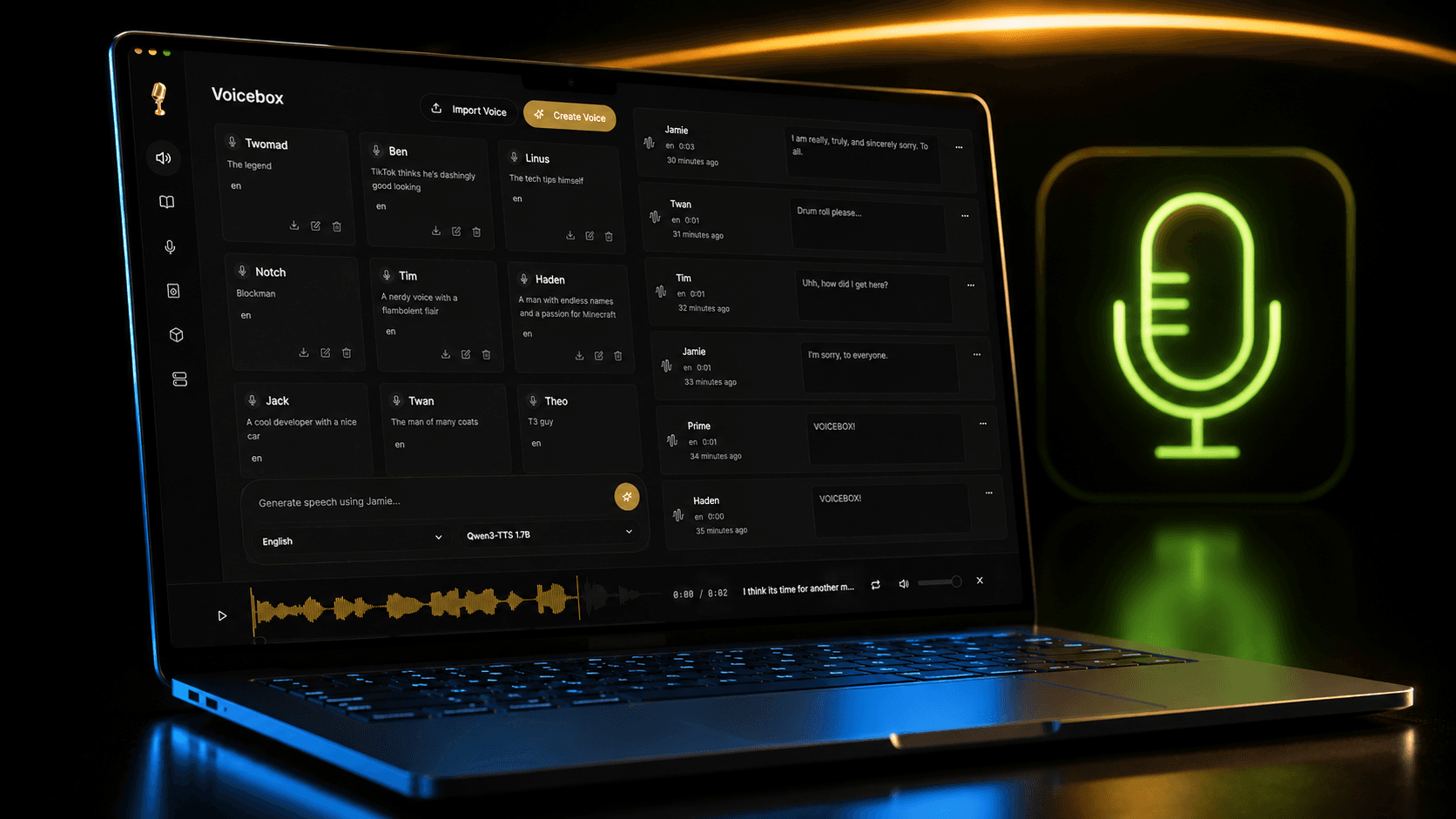 How to Clone Any Voice Locally with Voicebox: A Practical Guide